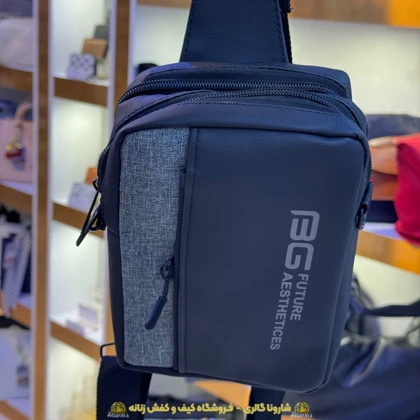 بادی بگ و دوشی مردانه BG
