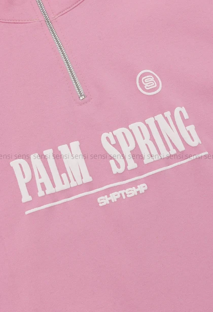 دورس نیم زیپ چاپ پفکی کد1005154