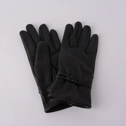 دستکش چرم زنانه ژولیت