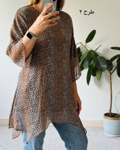 تونیک قواره دار راز2