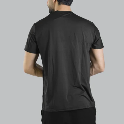 تیشرت ورزشی مردانه نایک مدل VHD-Dri Fit-01798 مشکی