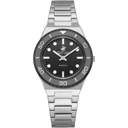 ساعت مچی زنانه پولو بورلی هیلز مدل BP3713X.350