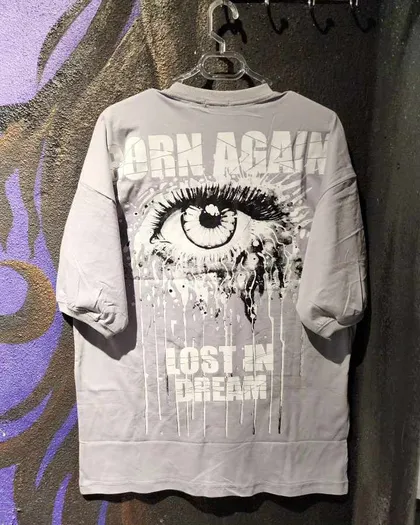 تیشرت سوپر لش LOST