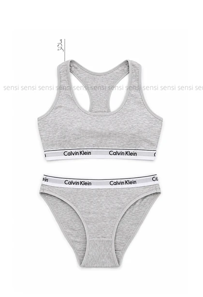 ست دو تیکه زنانه Calvin Klein کد30000008