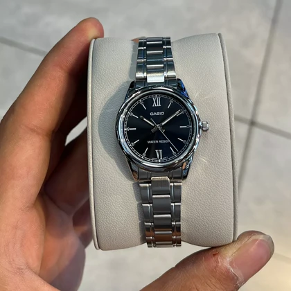 ساعت مچی زنانه کاسیو CASIO LTP-V005D-1B2