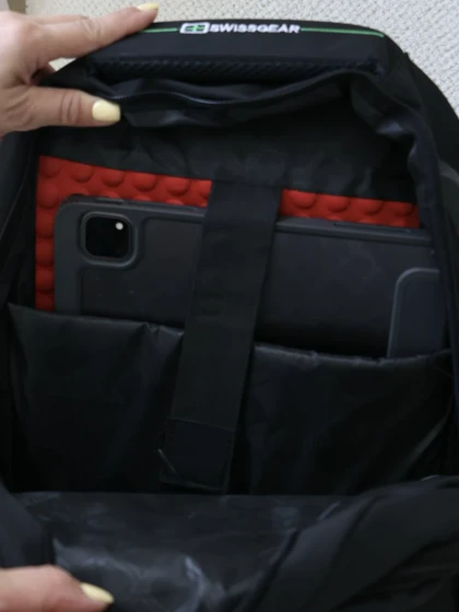 کوله پشتی بزرگ (swissgear)سوئیس گیر