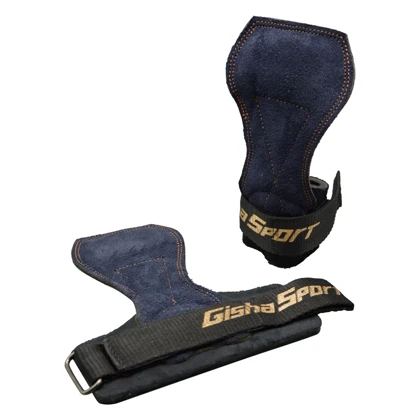 مچ بند لیفت دار سه کاره بدنسازی G Wear مدل ELM-404C0511 چرم طبیعی فری سایز