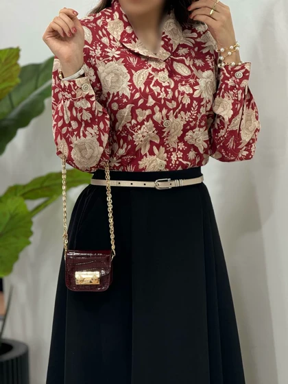 شومیز مجلسی مهتاب 2