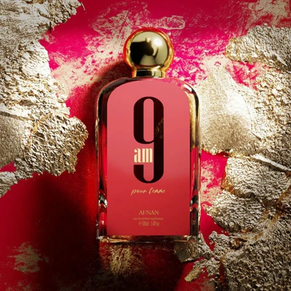 ادکلن افنان 9 پی‌ام پور فم Afnan 9pm pour Femme