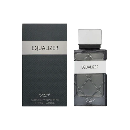 ادوپرفیوم مردانه ژک ساف مدل EQUALIZER