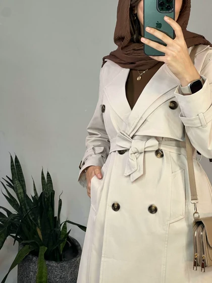بارانی بلند آویسا