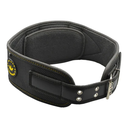 کمربند بدنسازی آدیداس مدل HOM- 404B0251 سگکی مشکی زرد