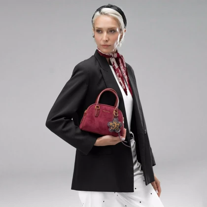 کیف دستی زنانه دیوید جونز مدل David Jones CM7680
