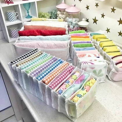 نظم دهنده کشو مای هوم مدل S 3 بسته 3 عددی