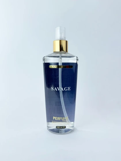 بادی اسپلش مردانه ساواج Savage پرفیوم فکتوری Perfume Factory