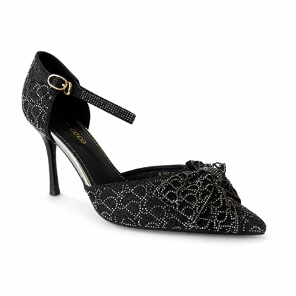 پاشنه‌بلند پاپیونی مدل Gucci کد B5232