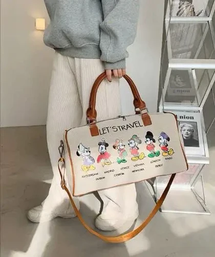 ساک میکی موس