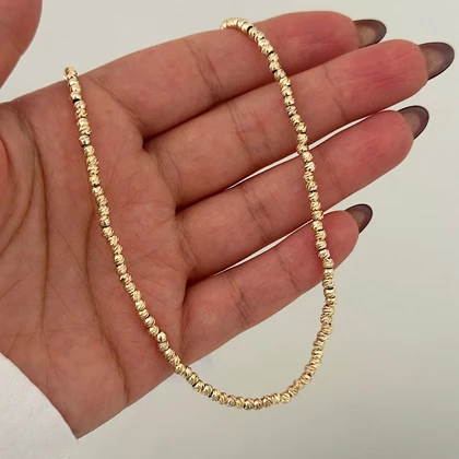 گردنبند زنانه البرناردو کد 866