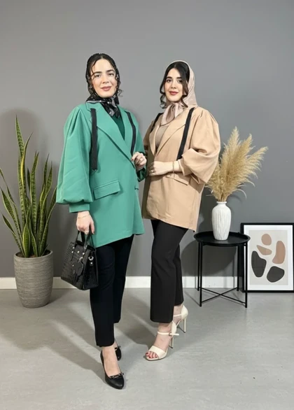 مانتو مزونی الینا