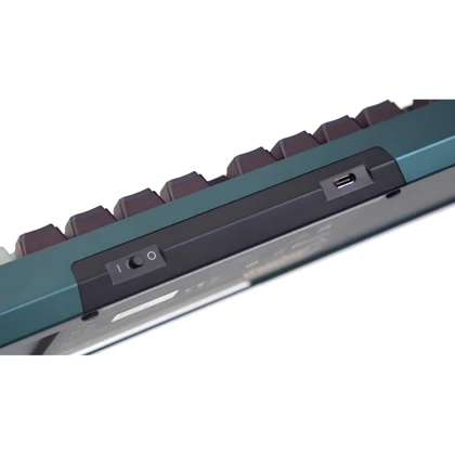 کیبورد مکانیکی گیمینگ بی سیم سه حالته شارژی پوکمون چری MX3.0S