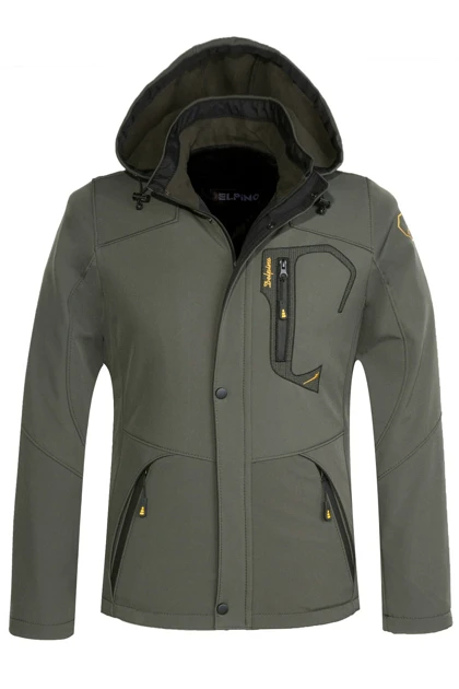 کت و کاپشن مردانه delpino delpino