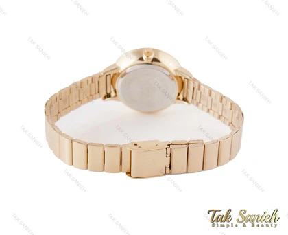 ساعت داتیس زنانه طلایی Datis-3699-L