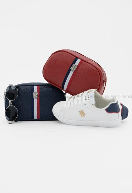 کیف tommy زنانه چرم کد1006623