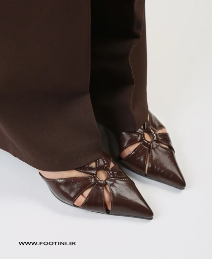 صندل مجلسی زنانه پاکناز MR