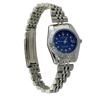 ساعت مچی زنانه طرح رولکس، ظرافت بی‌نظیر و استایلی خاص