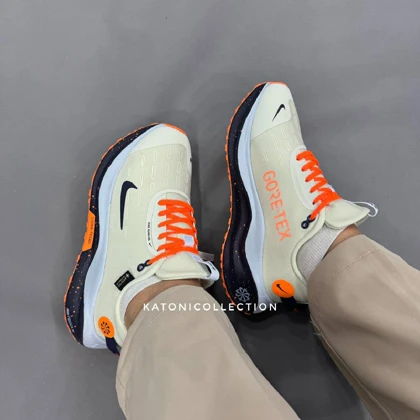 کتانی نایک ری اکت اینفینیتی ران گورتکس Nike React Infinity Run 4 GORE_TEX