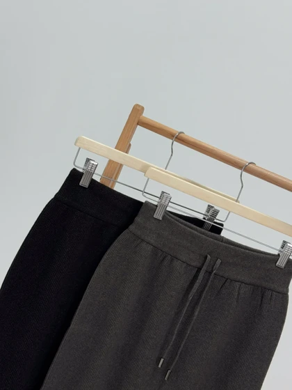 دامن بافت ساده