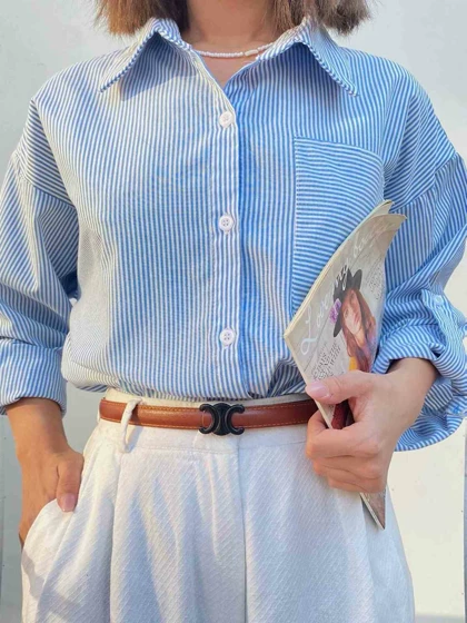 کمربند زنانه سلین کد B160