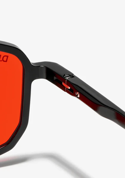 عینک آفتابی دی فرانکلین مدل D.franklin Muni LA Black / Red