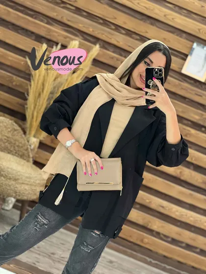 مانتو کتی پشت پیله