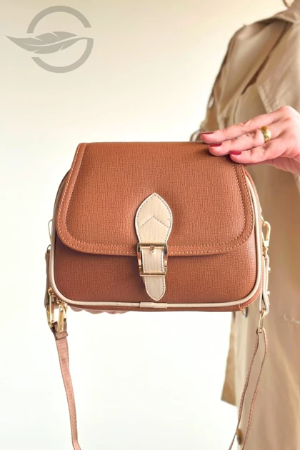 کیف دوشی زنانه just-polo just-polo