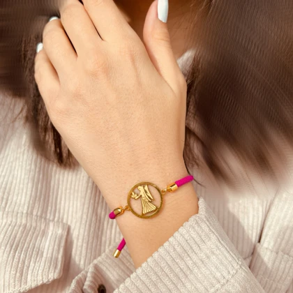 دستبند ماه تولد ماه شهریور