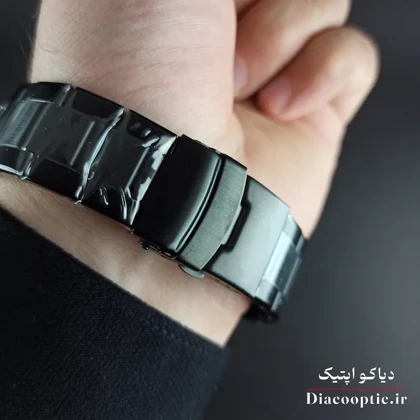 ساعت مچی مردانه برند امپریو آرمانی سه موتور مدل DO1161 با بند اضافه