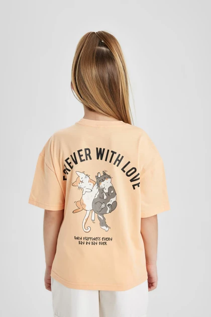 تیشرت بچگانه اورجینال دیفکتو defacto