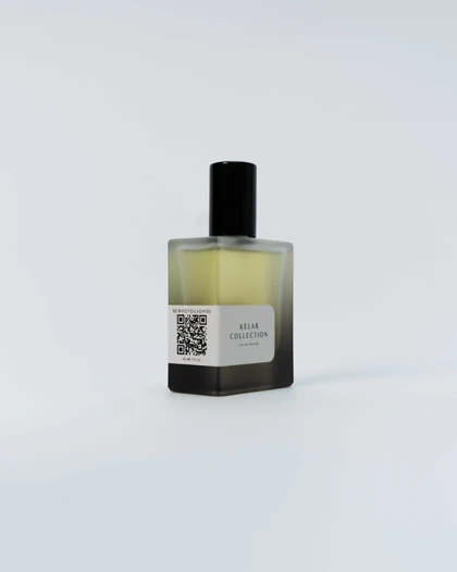 عطر زنانه مدل PULSATILLA برند کلار کالکشن kelar collection