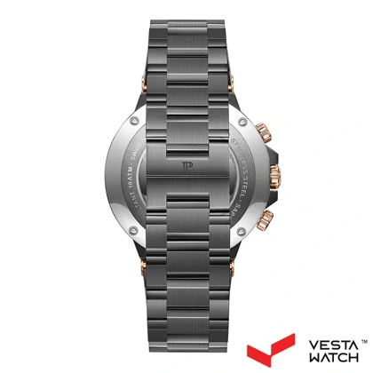 ساعت مچی مردانه ژاک فیلیپ JACQUES PHILIPPE مدل JPQGC443347