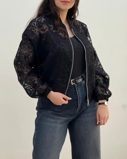 بامبرحریر شیشه ای گیلا