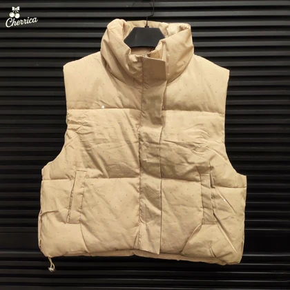 پافر نگینی وارداتی کد 3