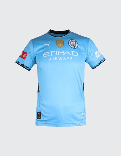 ست تیشرت و شلوارک فوتبال Unisex پوما Manchester City Mini Kit U