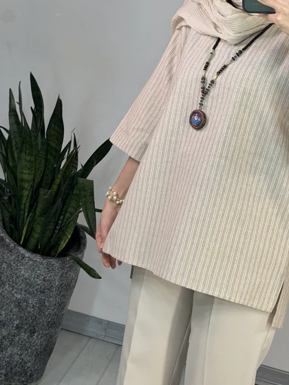 مانتو جلوبسته یرحا