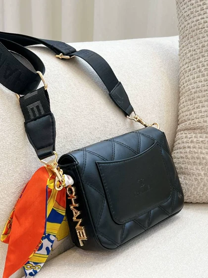 کیف گلدوزی شنل 3557