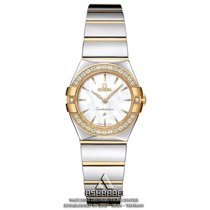 ساعت زنانه امگا کانسلیشن Omega Constellation 8189