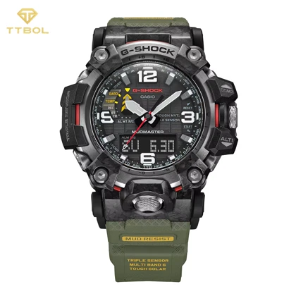 ساعت مچی مردانه کاسیو جیشاک CASIO G-SHOCK GWG-2000-1A3