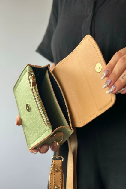 کیف دوشی زنانه just-polo just-polo