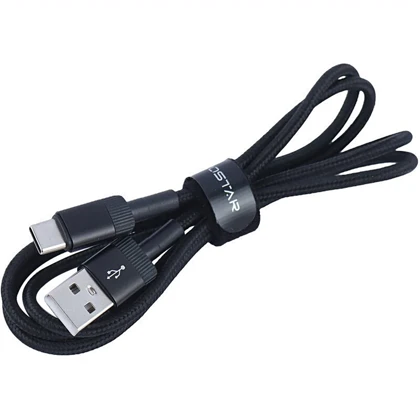 کابل تایپ سی هایکو استار HICOSTAR مدل 146C جریان 3 آمپر یک متر