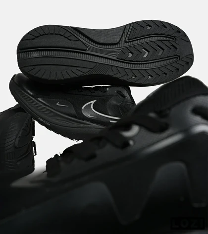 کفش کتانی بزرگ پا مشکی Nike Lebron 22 Guide